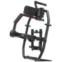 Profesionalus DJI Ronin 2 stabilizatorius su dvigubomis baterijomis, nuotolinio valdymo pultu ir kameros tvirtinimu, užtikrinantis sklandų rankinį ir oro filmavimą.