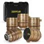 DZOFILM Arles Lustre 5-Lens Kit PL (14/21/40/135/180)