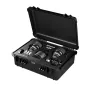 DZOFILM Pavo 2x Anamorphic 3-Lens Kit (28/40/75mm T2.1) for PL/EF Mount (S35)(DZO-PAA3PLMB)