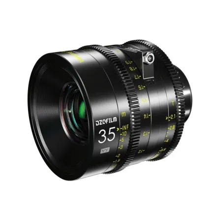 DZOFILM Vespid Cyber 35 T2.1 for PL/EF Mount with Data Interface (VV/FF)