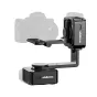 Edelkrone HeadONE v2 motorizuota panoraminė ir tilt sistema su dviem moduliais ir tilt moduliu tiksliems 360° kameros judesiams