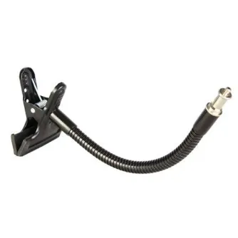 Turētāji - Falcon Eyes Supended Clamp + Flex Arm + Spigot CLG-30S - perc šodien veikalā un ar piegādi
