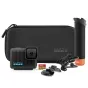 GoPro HERO Action Camera Specialty+ (Sport) paketas su lipniais montuojamais, nešiojamu dėklu, USB-C kabeliu, 64GB microSD kortele ir plūduriuojančiu rankena