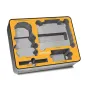 HPRC 2300 Case for DJI Mini 5 Pro Fly More Combo with Smart Controller