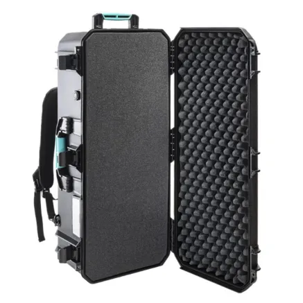 HPRC 5200R RESIN Backpack CASE with cubed foam (HPRC5200R_CUBBLB)