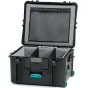 HPRC 2730W with Soft Deck & Dividers (HPRC2730W_SFDBLB)