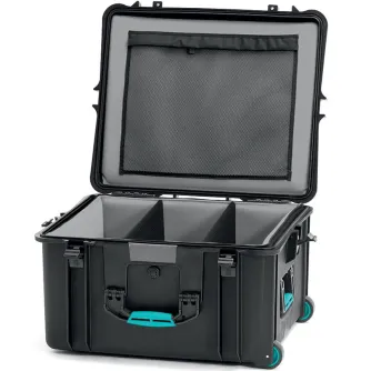 HPRC 2730W with Soft Deck & Dividers (HPRC2730W_SFDBLB) HPRC 2730W with Soft Deck & Dividers (HPRC2730W_SFDBLB)