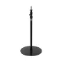 iFootage Cobra 2 Round Base Monopod DUO (RB-A400 DUO) - Kompakti reguliuojamas monopodas su twist-lock mechanizmu ir universalia montavimo sistema kameroms ir šviestuvams.