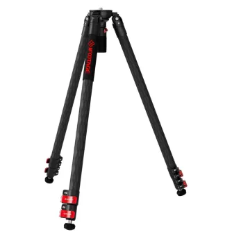 iFootage Gazelle Tripod TC7-Fastbowl su patentuota bowl head greito atlaisvinimo sistema greitam kamerų montavimui