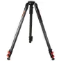 iFootage Gazelle Tripod TC7-Fastbowl su patentuota bowl head greito atlaisvinimo sistema greitam kameros montavimui