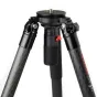 iFootage Gazelle Tripod TC7-Fastbowl su patentuota bowl head quick release sistema greitam kameros montavimui