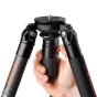 iFootage Gazelle Tripod TC7-Fastbowl su patentuota bowl head quick release sistema greitam kameros montavimui
