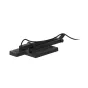 IPEVO V4K PRO 120 Ultra HD USB dokumentinė kamera su reguliuojamu ranka ir valdymo panele su oranžiniais mygtukais