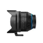 Irix Cine Lens Extreme Set Canon EF Metric - 11mm T4.3 objektyvas su visiems orams atsparia konstrukcija, fokusavimo zobriais ir tripodo tvirtinimu kino filmavimui