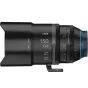 Irix Cine Lens Extreme Set Canon EF Metric - 150mm T3.0 Telefoto Makro Lente su profesionaliu dizainu ir įtrauktais filtrais.