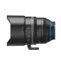 Irix Cine Lens Entry Set Canon EF Metric - 45mm T1.5 objektyvas su filtrų žymėjimais ir kietu dėklu