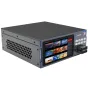 Kiloview CUBE R1 įrašymo sistema su NDI daugialypiu peržiūra, dviem SSD lizdais ir jutikliniu ekranu
