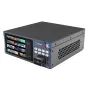 Kiloview CUBE R1 įrašymo sistema su dviem karštais SSD slotais ir multiview peržiūra