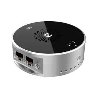 Kiloview U40 4K HDMI į NDI kodavimas su Ethernet prievadais ir PoE palaikymu