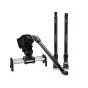 LAOWA Pro2be 24mm T8 2X Macro Probe PL objektyvų rinkinys su trim moduliais (0°, 35°, 90°) kino makrofotografijai, vandeniui atsparus dizainas ir 360° sukimosi reguliavimas