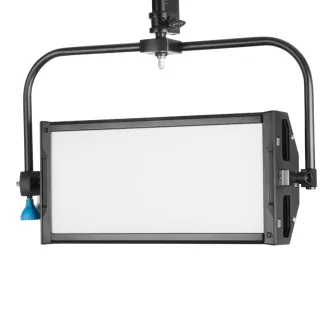 Litepanels Gemini 2x1 Soft RGBWW LED Panel su reguliuojamu yoke studijos apšvietimui Litepanels Gemini 2x1 Soft RGBWW LED Panel su reguliuojamu yoke studijos apšvietimui