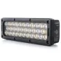 Litepanels Brick Bi-Color LED Light - Aukštos galios on-kameros LED apšvietimas su reguliuojama bi-kolorine temperatūra ir IP65 apsauga profesionaliai vaizdo gamybai