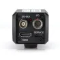 Marshall CV508 Full HD mažoji kamera su keičiamu objektyvu ir vienu metu HDMI ir SDI išėjimu