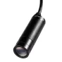 Marshall CV228 All-Weather FullHD Lipstick Camera su lanksčiu montavimo kabeliu, kompaktišku dizainu ir aukštos kokybės objektyvu profesionaliam vaizdo įrašymui