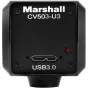 Marshall CV503-U3 USB3.0 Full HD POV kamera su saugiu USB prievadu ir raudonu LED indikatoriumi