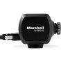Marshall Miniature POV USB3.0 Full HD kamera (CV503-U3) su keičiamais objektyvais ir UVC 1.5 plug-and-play suderinamumu
