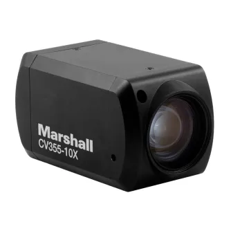 Marshall CV355-10X Block Camera