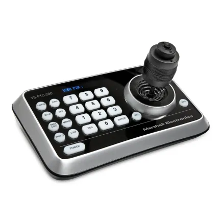 Marshall VS-PTC-200 PTZ Controller for CV620 Camera