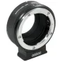Metabones Nikon G to MFT Smart Adapteris (MB_NFG-m43-BM1), leidžiantis naudoti Nikon G objektyvus Micro Four Thirds kamerose su elektroniniu valdymu