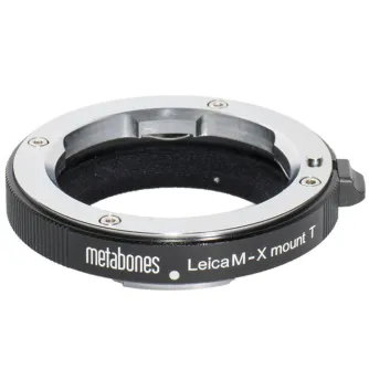 Metabones Leica M į Fujifilm X adapteris sklandžiam objektyvų montavimui