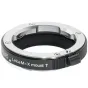 Metabones Leica M objektyvų į Fujifilm X montavimo adapteris - aliuminio lydinio adapteris