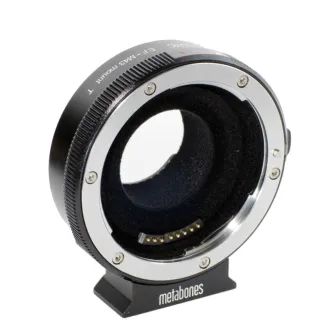 Metabones EF-MFT T Smart Adapter - autofokusas ir diafragmos valdymas Canon EF objektyvams Micro Four Thirds kamerose