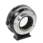 Metabones EF-MFT T Smart Adapter Canon EF objektyvams Micro Four Thirds kamerose su automatinio fokusavimo ir diafragmos valdymu