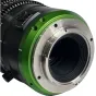 MTF Fuji MK objektyvo adapteris iš Sony E į Fuji X montavimą su nerūdijančio plieno montavimu ir žaliu akcento žiedu
