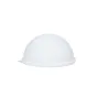 Baltasis NANLITE difuzijos kupolas (FC-120C 2KIT-PT) su lygiu kupolo pavidalu ir šonine iškyša, skirtas minkštam, tolygiam apšvietim studijoje ir lauko filmavimuose.