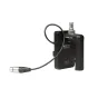 NANLITE Battery Grip BT-BG-XLR4II su 4-pin XLR jungtimi ir V-Mount baterijos suderinamumu nešiojamam apšvietim