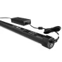 NANLITE PavoTube II 60XR LED vamzdis su skaitmeniniu valdymo pultu ir maitinimo adapteriu