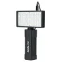 NANLITE Battery Grip BT-BG-F550 PavoTube II 6C ir LitoLite 5C studijos šviestuvams, suderinamas su Sony NP-F550 baterijomis ir stovo montavimu.