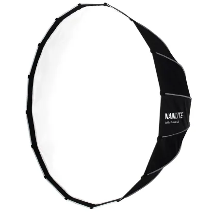 NANLITE Easy-Up Parabolic Soft Box SB-PR-120-Q