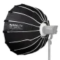 Nanlite SB-FMM-60 60cm Parabolinis Softbox su Bowens tvirtinimu Forza 60 serijai