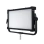 NANLUX Dyno 650C RGBWW LED Soft Panel Light su montavimo laikikliu ir difuzoriumi