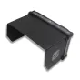 PortKeys BM7IIDS Sunshade - lengvas PP+ABS ekrano atspindžių mažinimo priedas su reguliuojamais tvirtinimo laikikliais