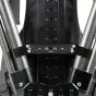 Ready Rig VEGA Upgrade v2 su anglies pluošto strypais ir reguliuojamu rėmu pagerintam kameros palaikymui