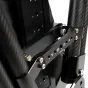 Ready Rig VEGA Upgrade v2 tvirtinimo laikiklis su anglies pluošto strypais ir reguliuojamais rankų spaustuvais, kad pagerintų kameros stabilumą