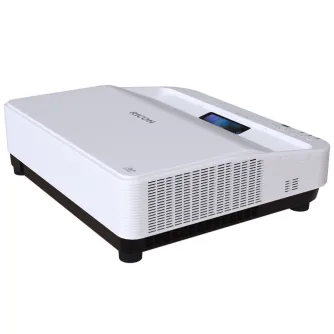 RICOH PJ UHL3660 4K UST lazerinis projektorius su 6,500 liumenų ryškumu ir 4K raiška ultra trumpam projekcijai