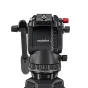 Sachtler FSB 8 Mk II skysčio galva tiksliems kameros judesiams, 12 kg apkrova, sklandi trintis ir kontrabalanas